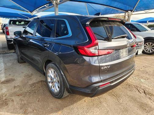 2024 Honda CR-V EX-L 2WD