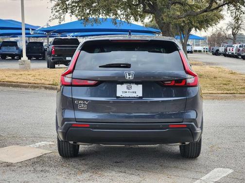 2024 Honda CR-V EX-L 2WD