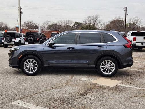 2024 Honda CR-V EX-L 2WD