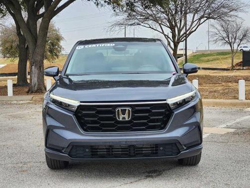 2024 Honda CR-V EX-L 2WD