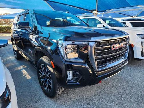 2021 GMC Yukon 4WD AT4