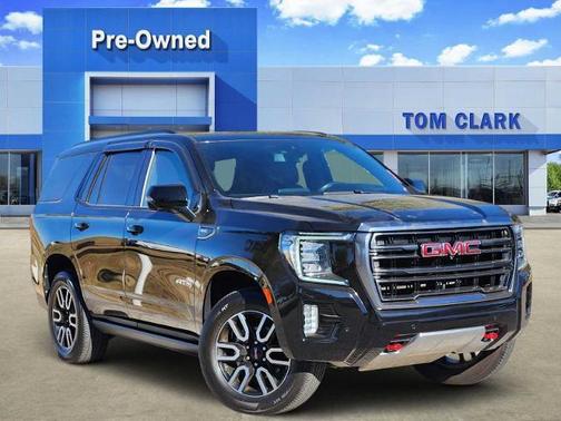 2021 GMC Yukon 4WD AT4