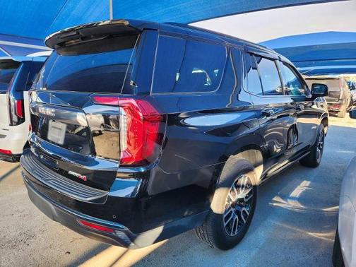 2021 GMC Yukon 4WD AT4