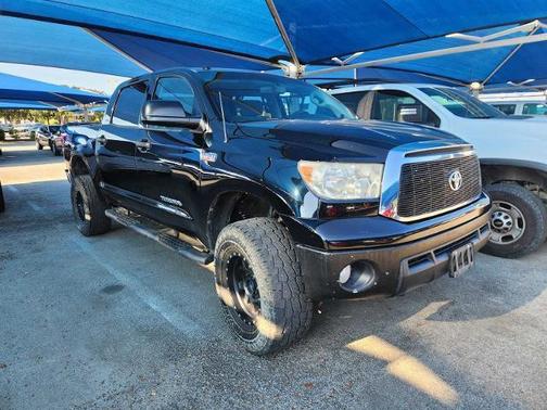 Black 2013 Toyota Tundra Grade
