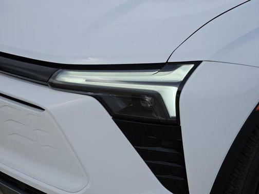 Summit White 2026 Chevrolet Blazer EV AWD LT