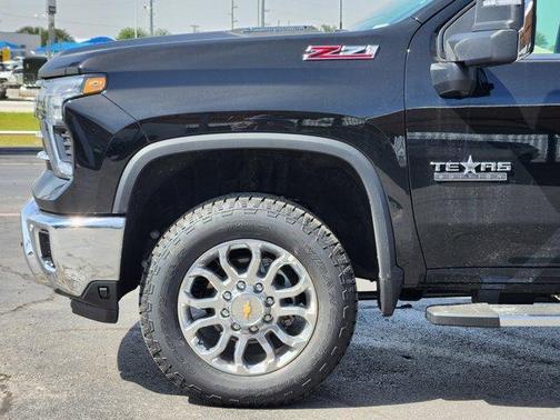 2025 Chevrolet Silverado 2500 LTZ