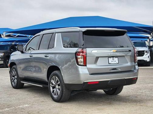 2023 Chevrolet Tahoe LS