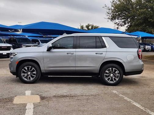 2023 Chevrolet Tahoe LS