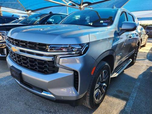 2023 Chevrolet Tahoe LS