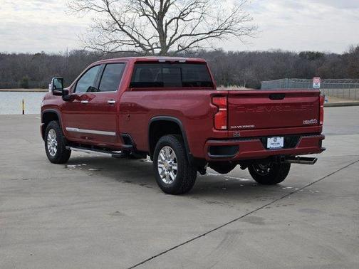 2026 Chevrolet Silverado 2500 High Country