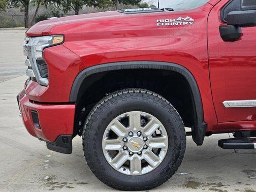 2026 Chevrolet Silverado 2500 High Country