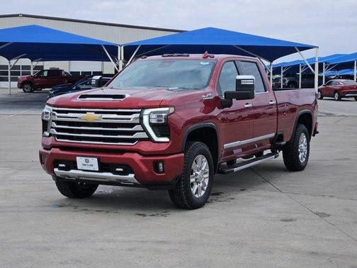 2026 Chevrolet Silverado 2500 High Country