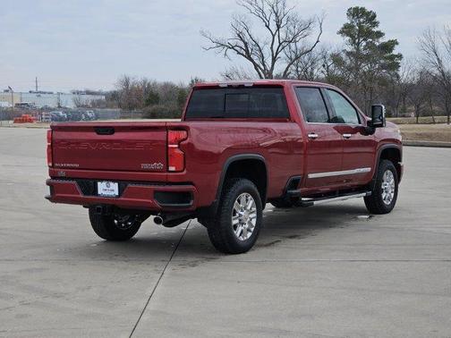 2026 Chevrolet Silverado 2500 High Country