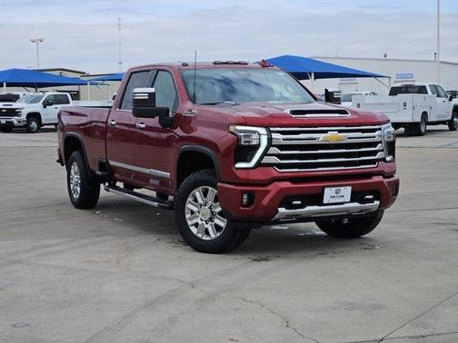 2026 Chevrolet Silverado 2500 High Country