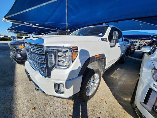 2021 GMC Sierra 2500 Denali