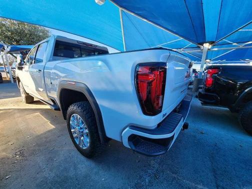 2021 GMC Sierra 2500 Denali