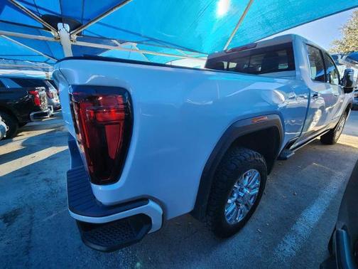 2021 GMC Sierra 2500 Denali