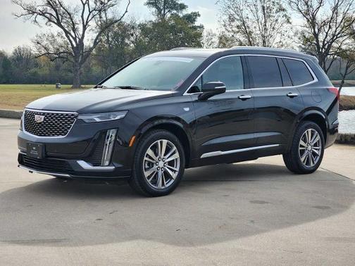 2025 Cadillac XT6 Premium Luxury AWD