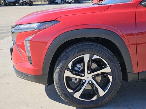 2026 Chevrolet Trax FWD 1RS