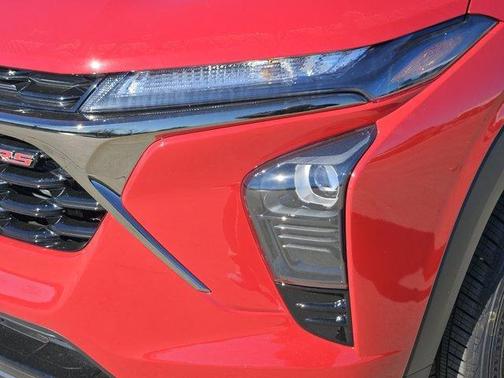 2026 Chevrolet Trax FWD 1RS