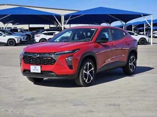 2026 Chevrolet Trax FWD 1RS