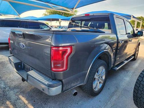 Magnetic Metallic 2015 Ford F-150 XL