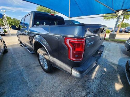 Magnetic Metallic 2015 Ford F-150 XL