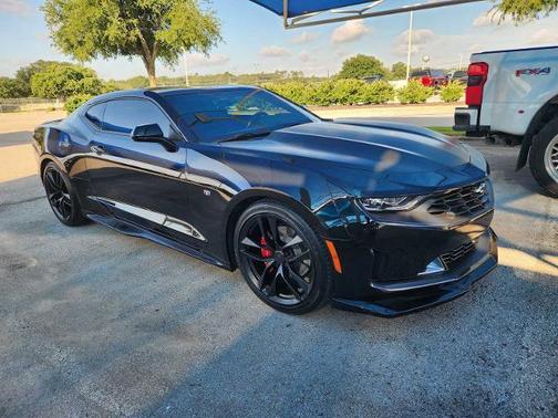 Black 2023 Chevrolet Camaro 1LT