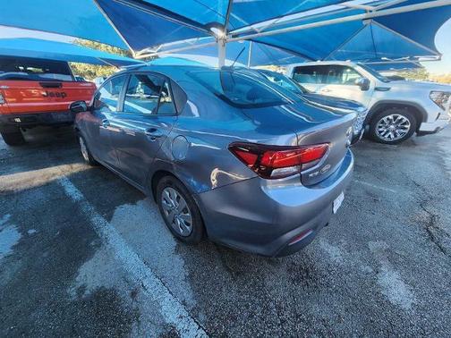 Phantom Gray 2020 Kia Rio S