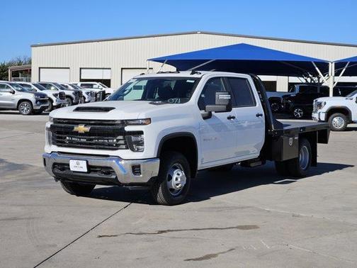 2026 Chevrolet Silverado 3500 WT