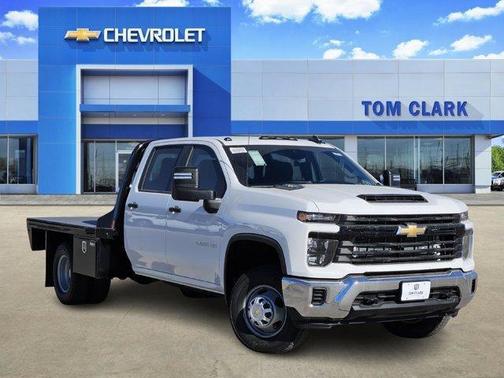 2026 Chevrolet Silverado 3500 WT
