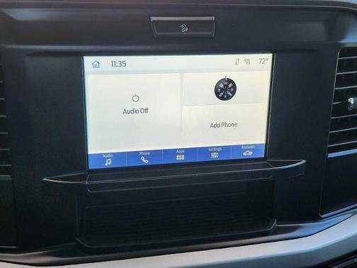 Oxford White 2025 Ford F-250 XL