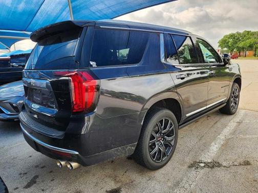 Titanium Rush Metallic 2023 GMC Yukon Denali