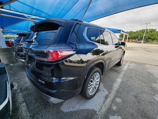 Ebony Twilight Metallic 2026 GMC Acadia Denali