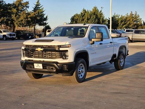 2026 Chevrolet Silverado 2500 WT