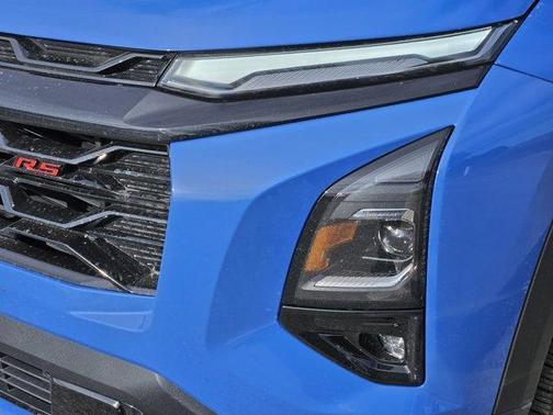 2026 Chevrolet Equinox FWD RS