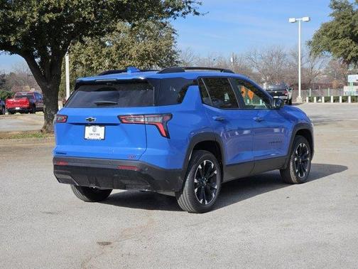 2026 Chevrolet Equinox FWD RS