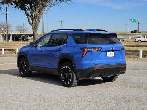 2026 Chevrolet Equinox FWD RS