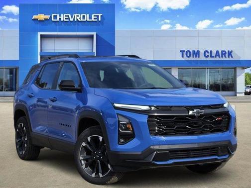 2026 Chevrolet Equinox FWD RS