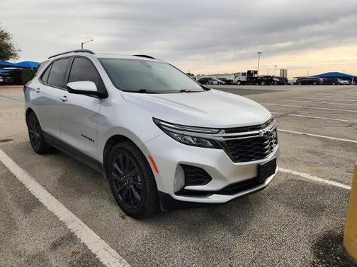 2022 Chevrolet Equinox FWD RS
