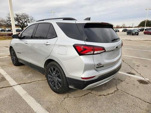 2022 Chevrolet Equinox FWD RS