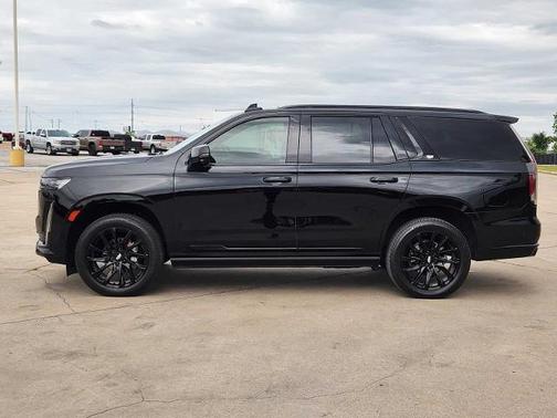 Black Raven 2024 Cadillac Escalade Sport Platinum