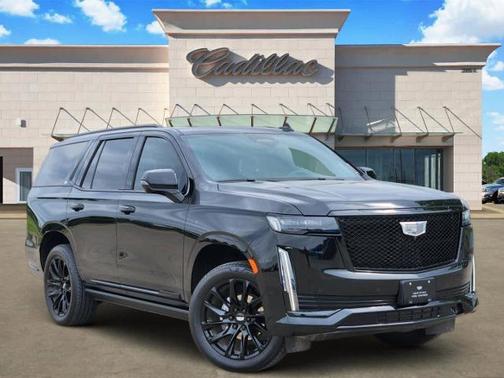 Black Raven 2024 Cadillac Escalade Sport Platinum
