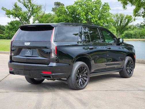 Black Raven 2024 Cadillac Escalade Sport Platinum