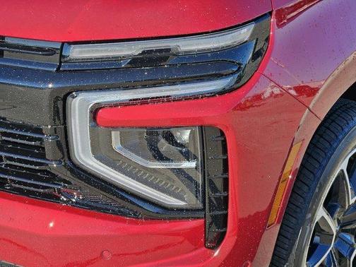 2026 Chevrolet Tahoe 2WD RST