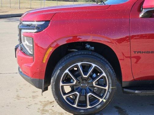 2026 Chevrolet Tahoe 2WD RST