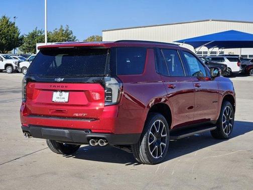 2026 Chevrolet Tahoe 2WD RST