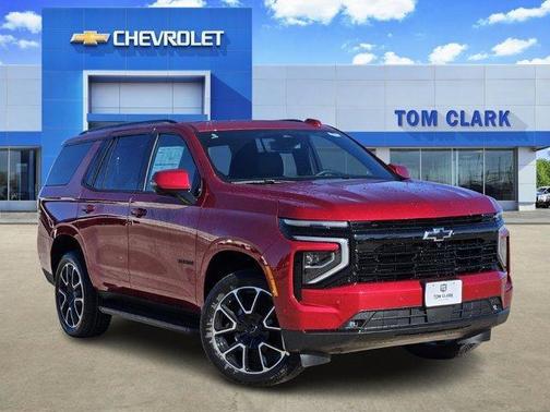 2026 Chevrolet Tahoe 2WD RST