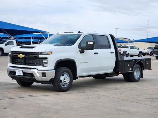 2026 Chevrolet Silverado 3500 WT