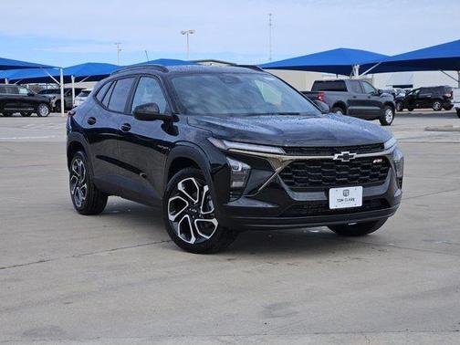 2026 Chevrolet Trax FWD 2RS